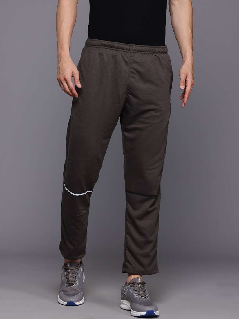 Buy HRX by Hrithik Roshan Men Regular Fit Track Pants Track Pants for Men 30036040 Myntra