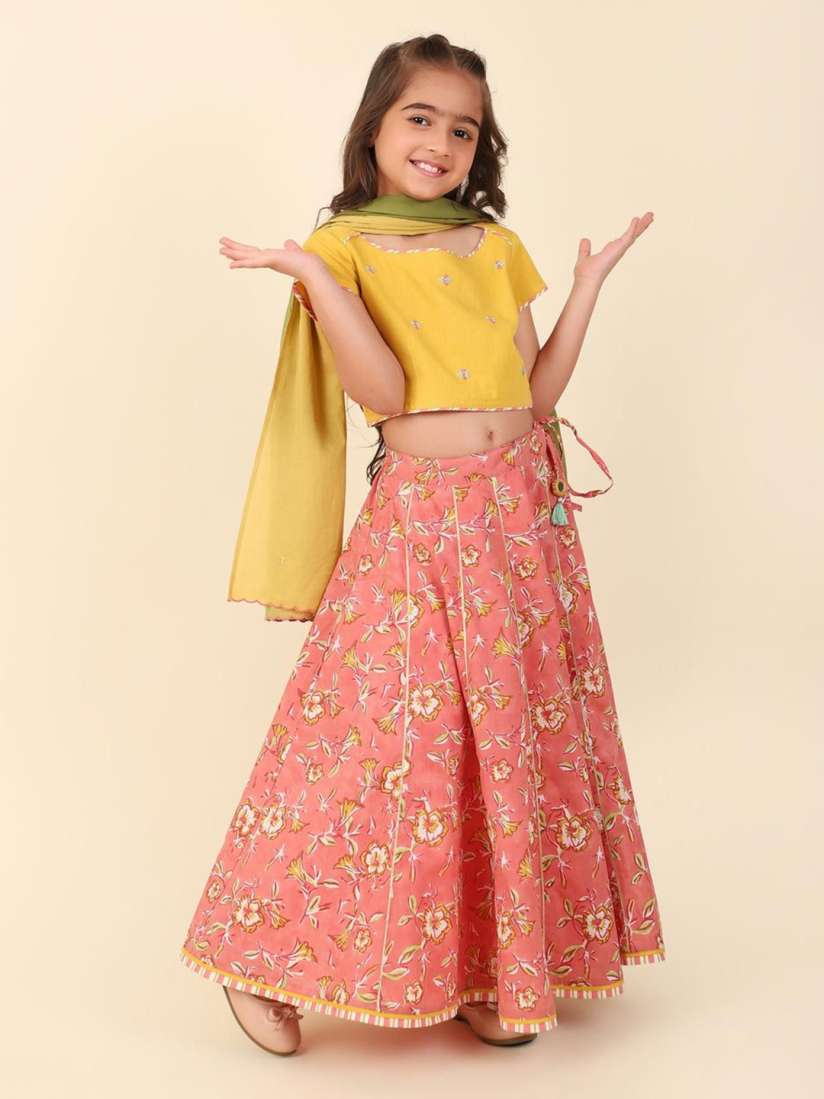 Fabindia lehengas clearance