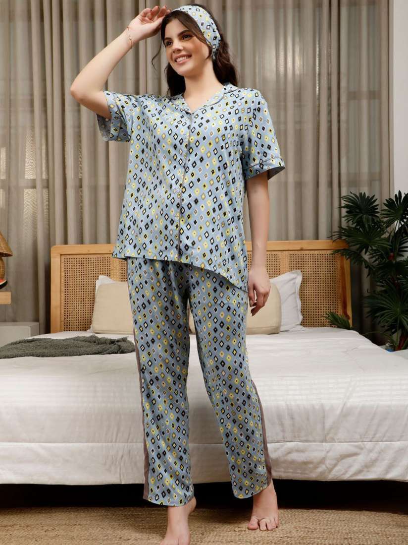 Myntra night suit store