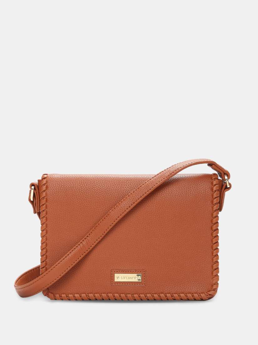 Buy Vero Moda Women Solid Colourblocked PU Structured Shoulder Bag Handbags for Women 30039574 Myntra