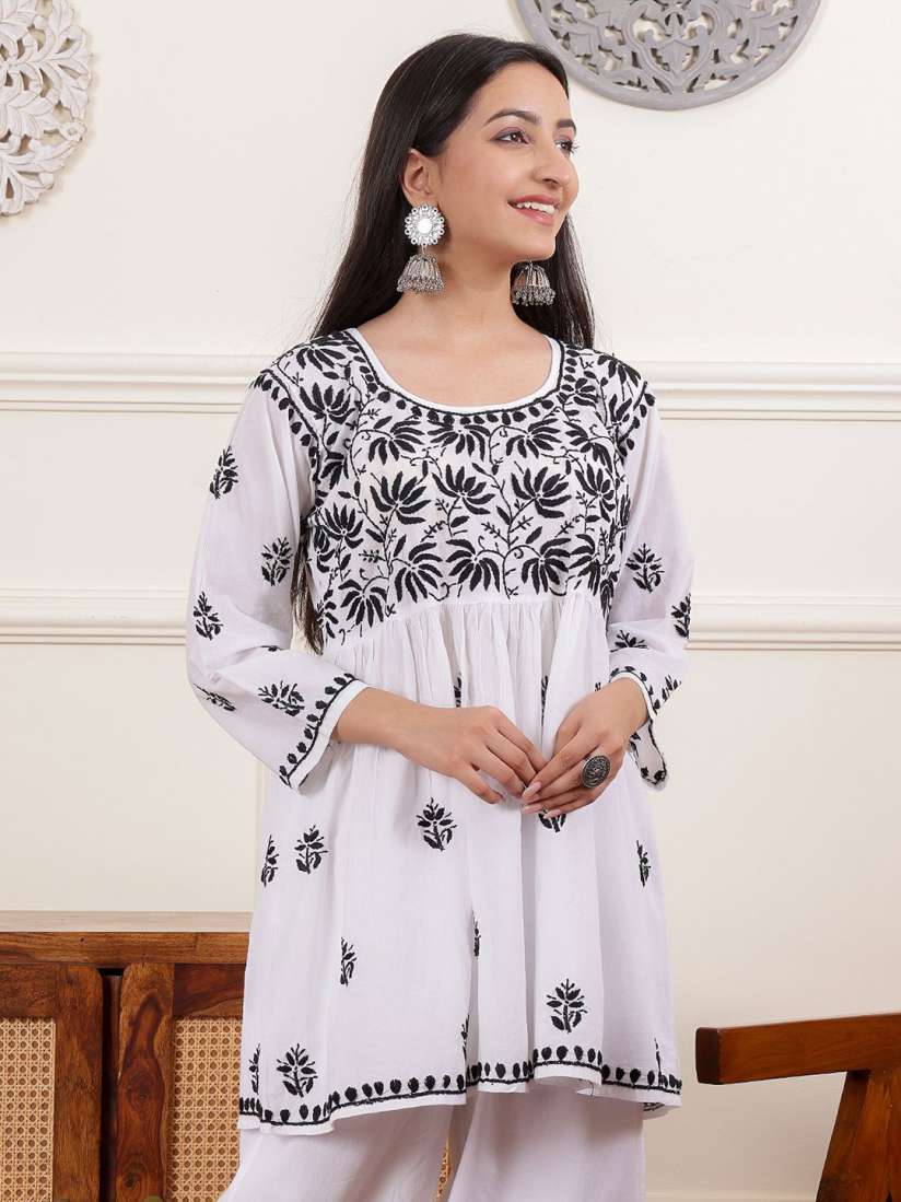 Myntra anarkali kurtis new arrivals