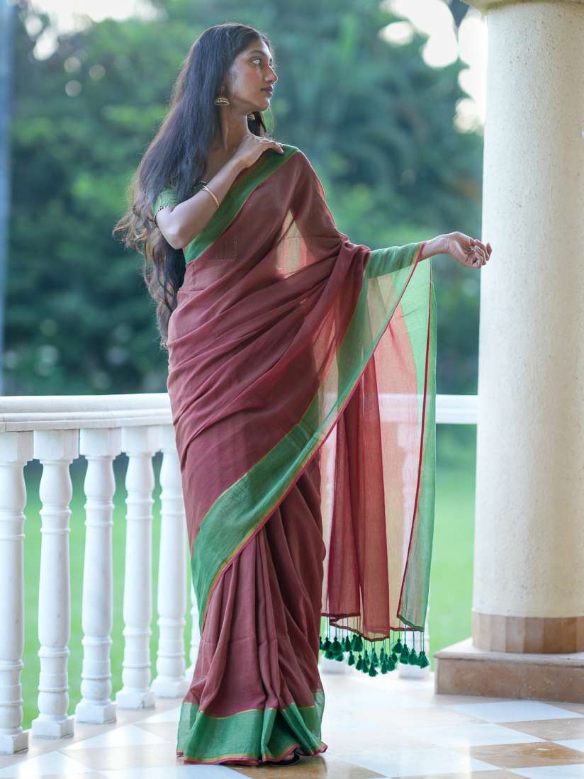Myntra saree discount