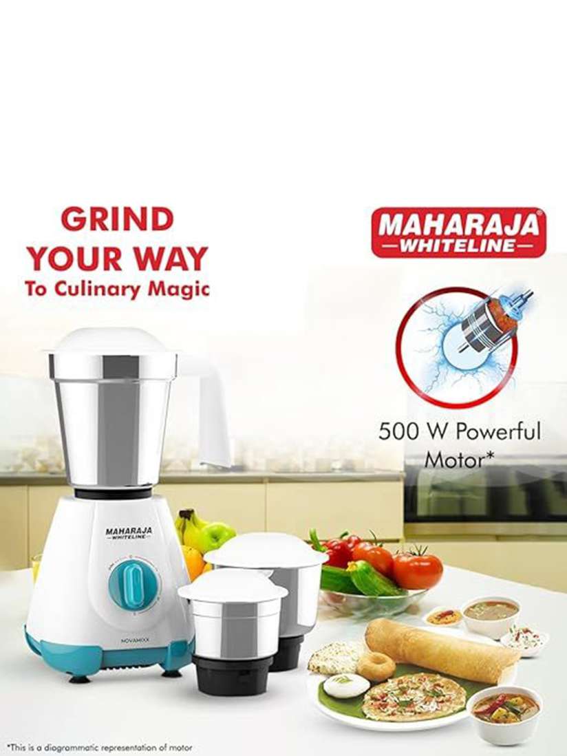 Maharaja mixer grinder 500w new arrivals