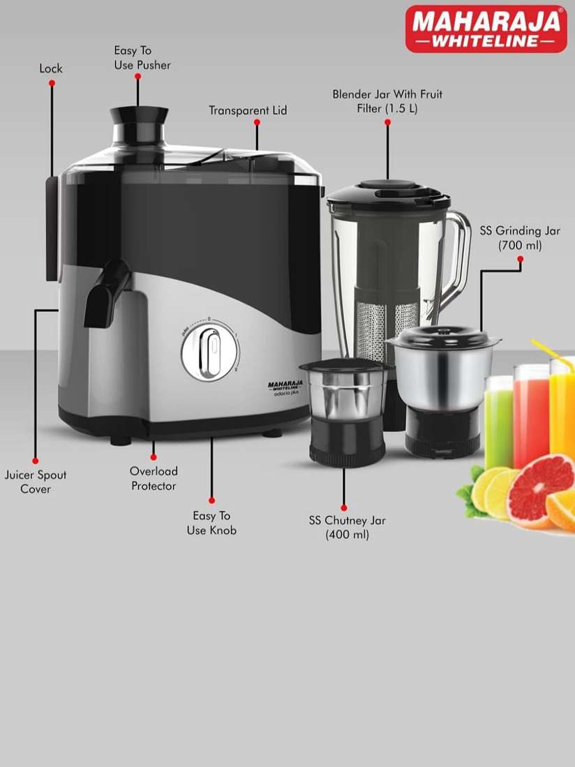 Jmg Surya Magna Juicer Mixer Grinder 450w Usha 3345 Juicer Mixer