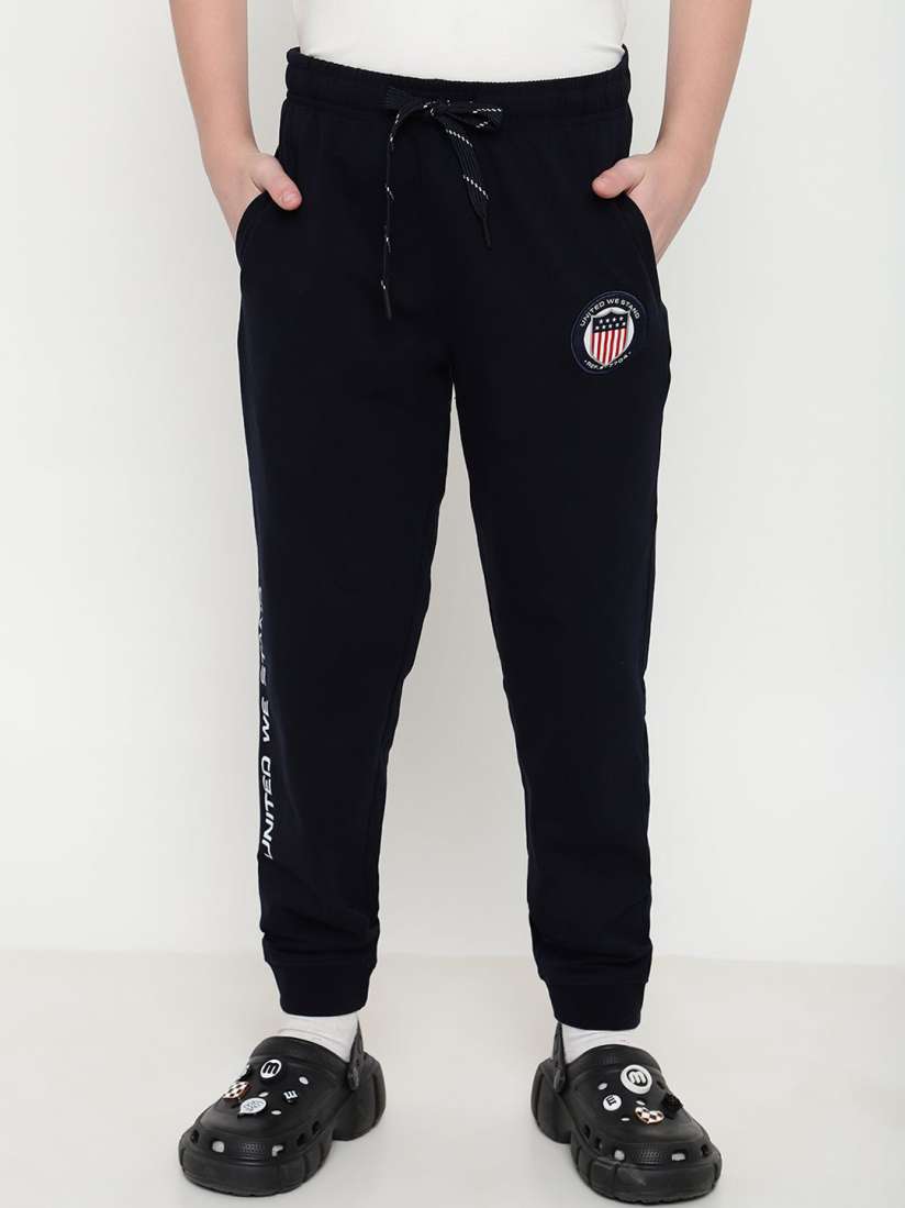 Joggers on myntra shop