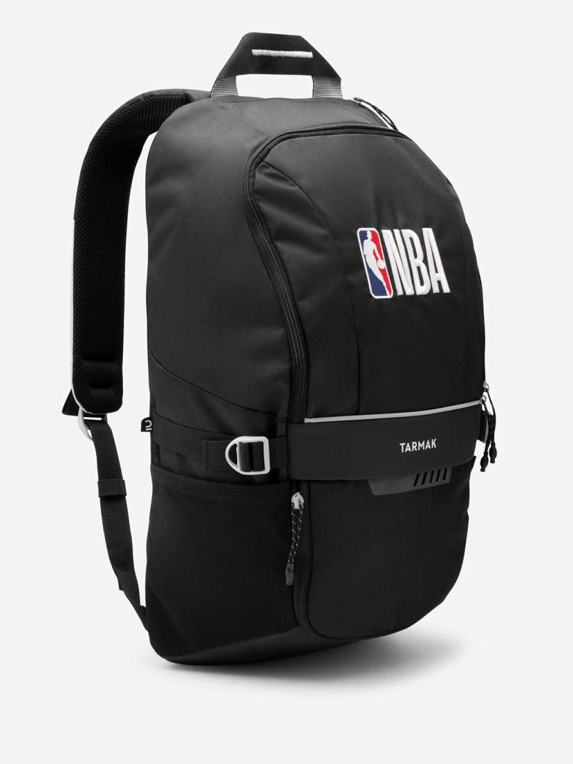 Nba logo backpack best sale