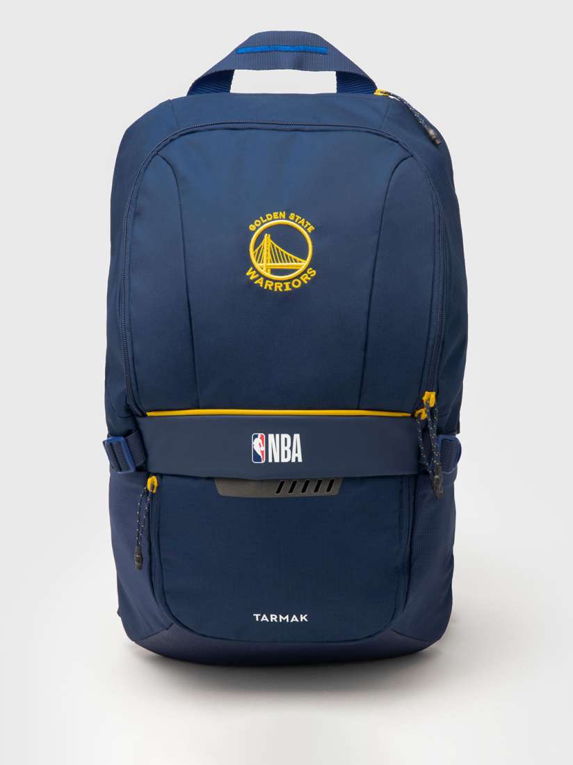 Buy TARMAK By Decathlon Nba 25L Multicompartment Golden State Warriors Sports Backpack Bag Backpacks for Men 30041819 Myntra