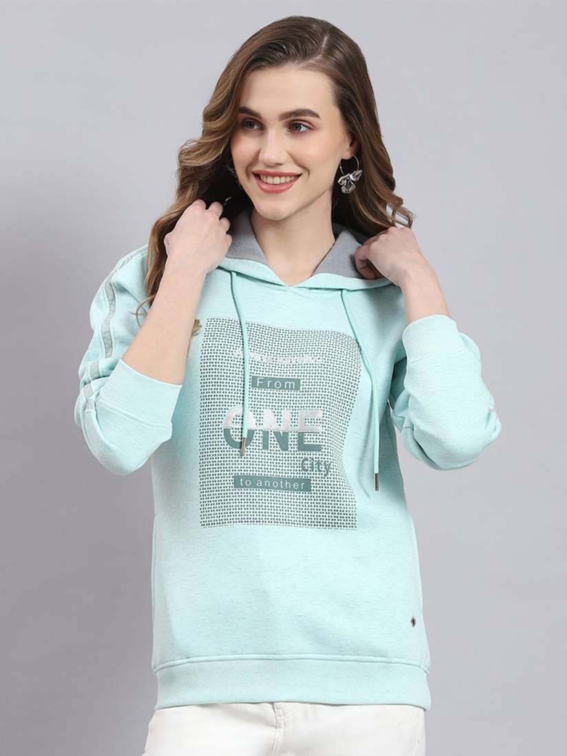 Monte carlo sweatshirts for ladies 2025