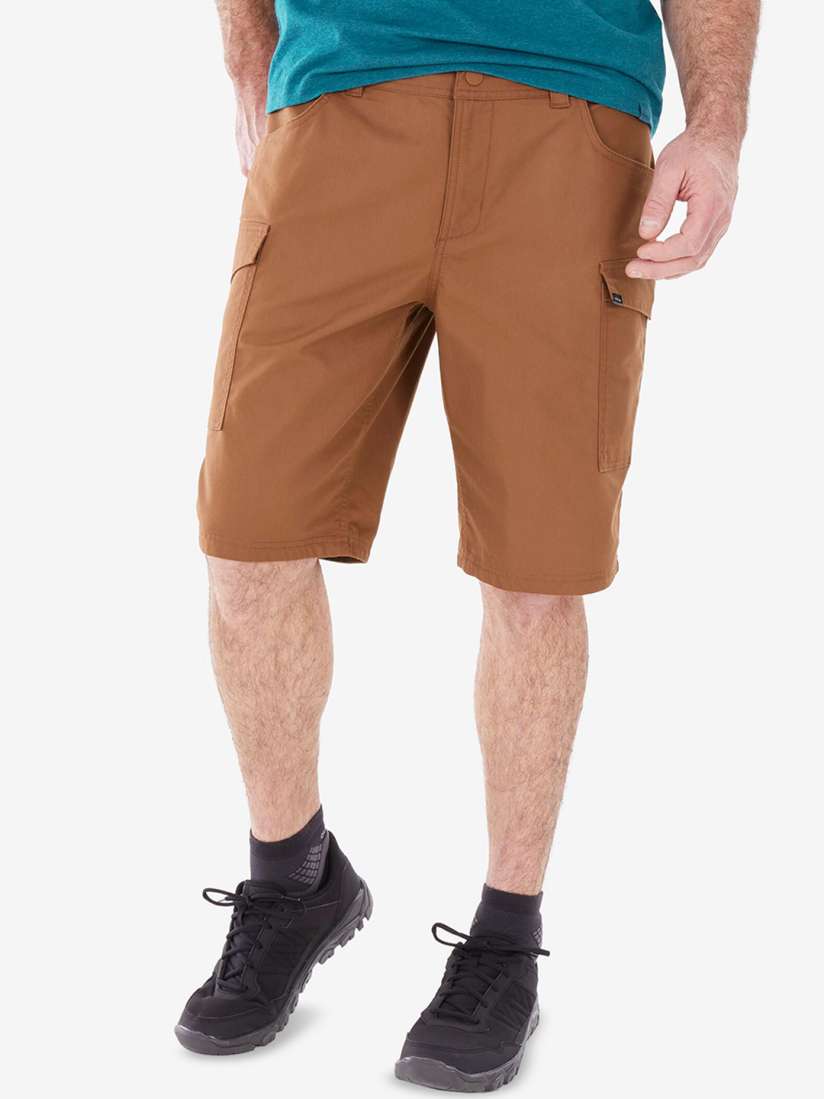 Buy Quechua By Decathlon Men Mid Rise Cargo Shorts Shorts for Men 30043569 Myntra