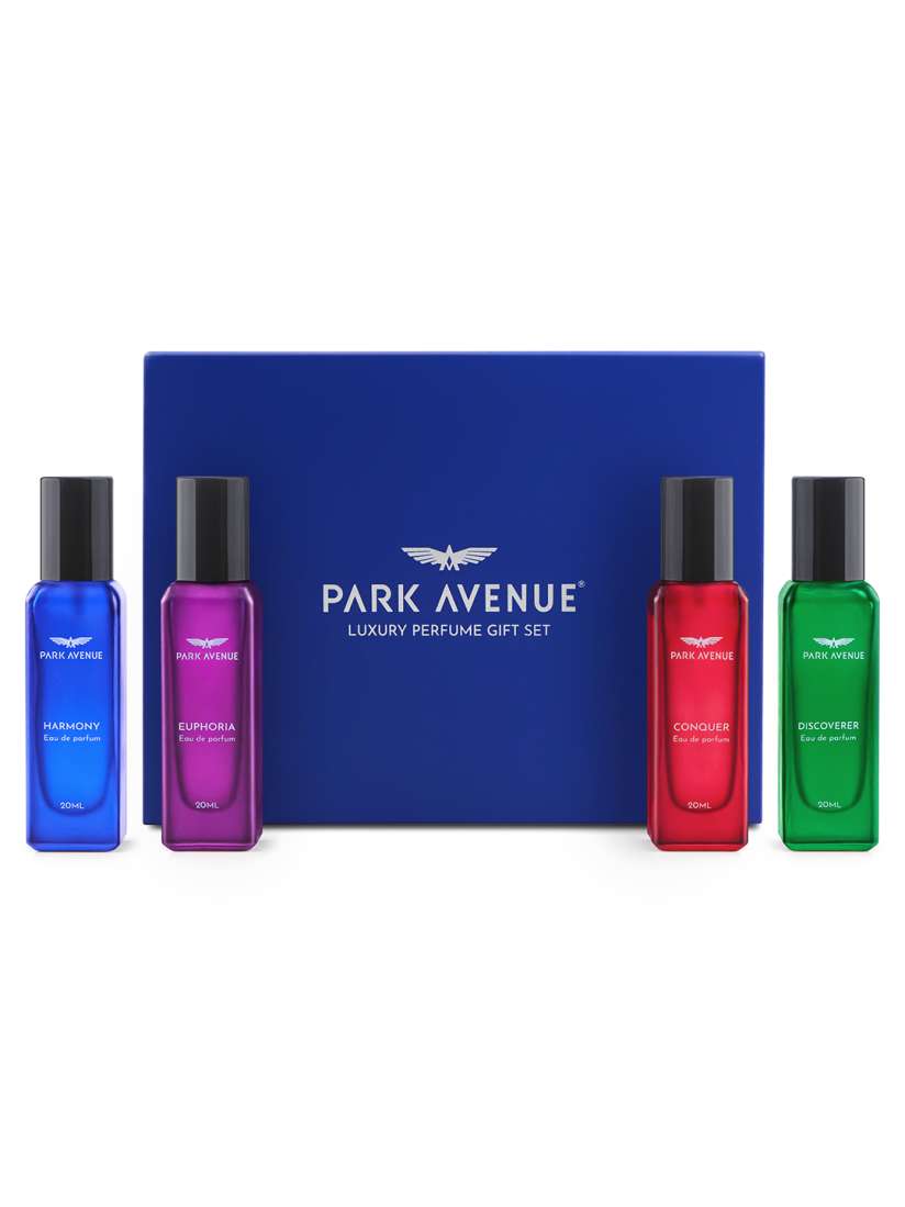 Buy Park Avenue Luxury Men Perfume Gift Set 80 ml Fragrance Gift Set for Men 30043577 Myntra