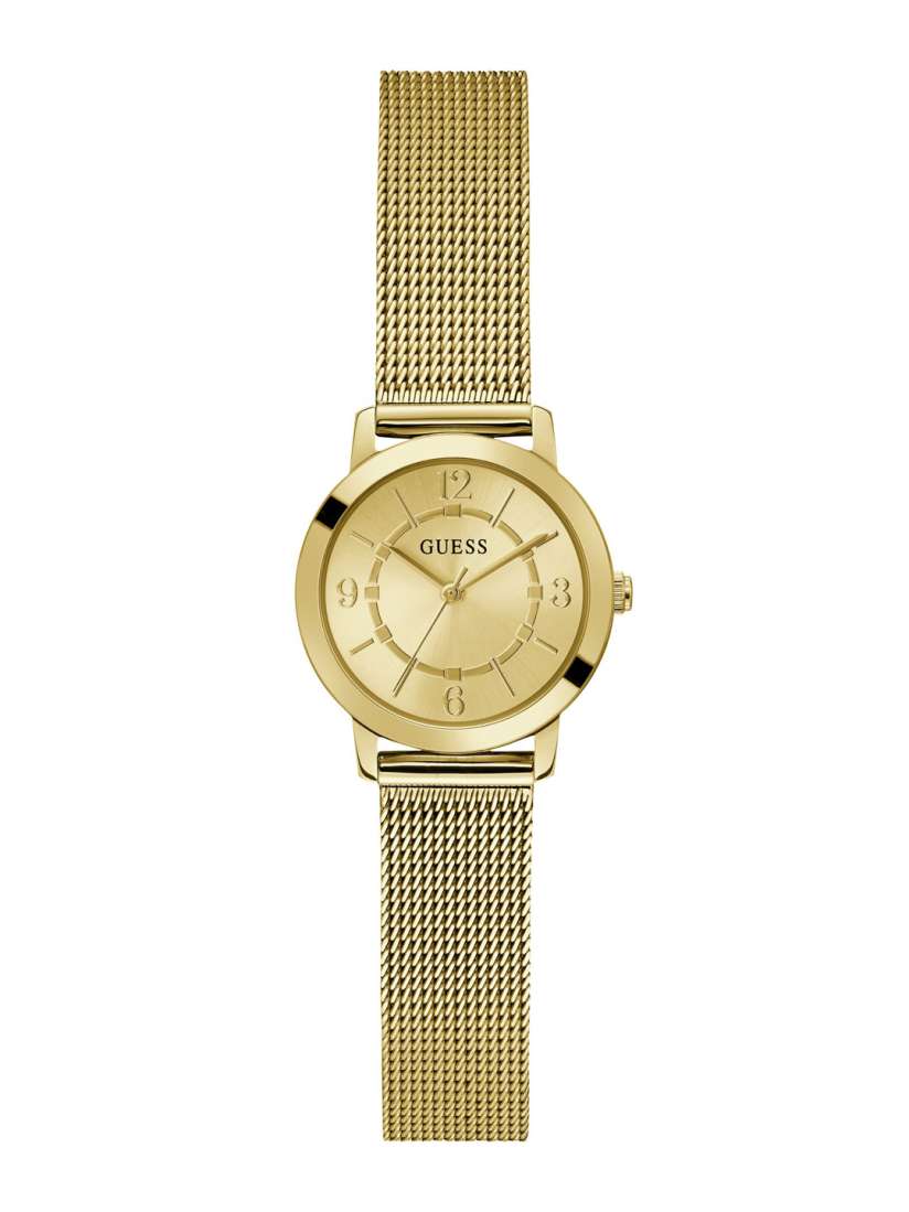 Buy GUESS Women Dial Bracelet Style Straps Analogue Watch GW0666L2 Watches for Women 30045737 Myntra