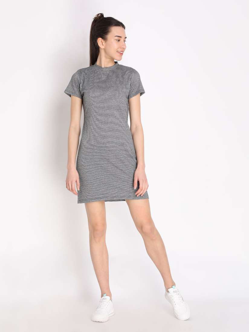 Myntra t shirt dress online
