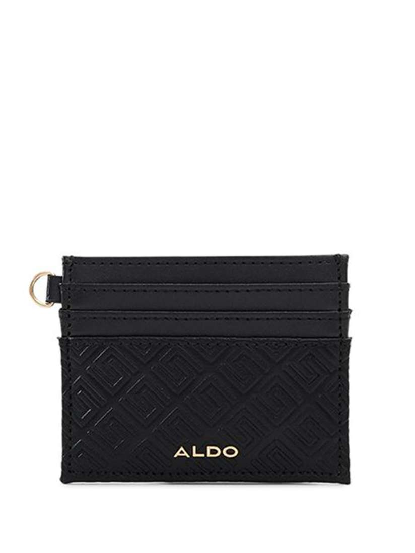 Buy ALDO Women Textured Card Holder Wallets for Women 30049609 Myntra