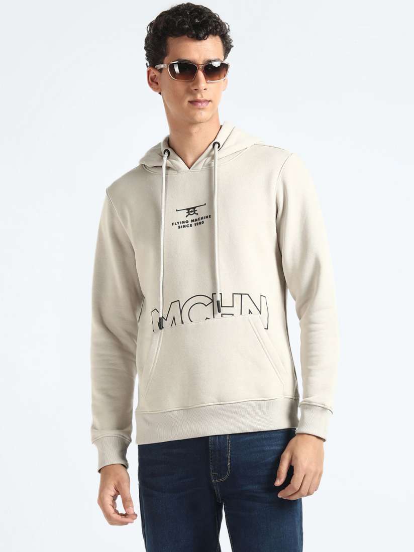 Flying machine sweatshirt myntra 2025