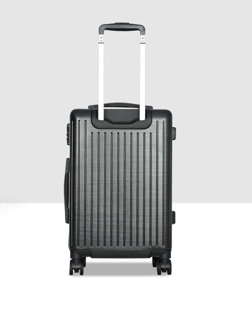 Buy ESBEDA Textured Hard Suitcase Trolley Bags 50 Litres Trolley Bag for Unisex 30051223 Myntra