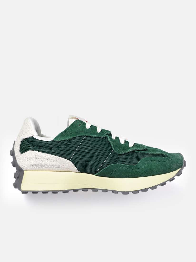 New Balance Men 327 Suede Sneakers