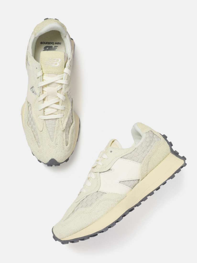 New balance suede sneakers discount