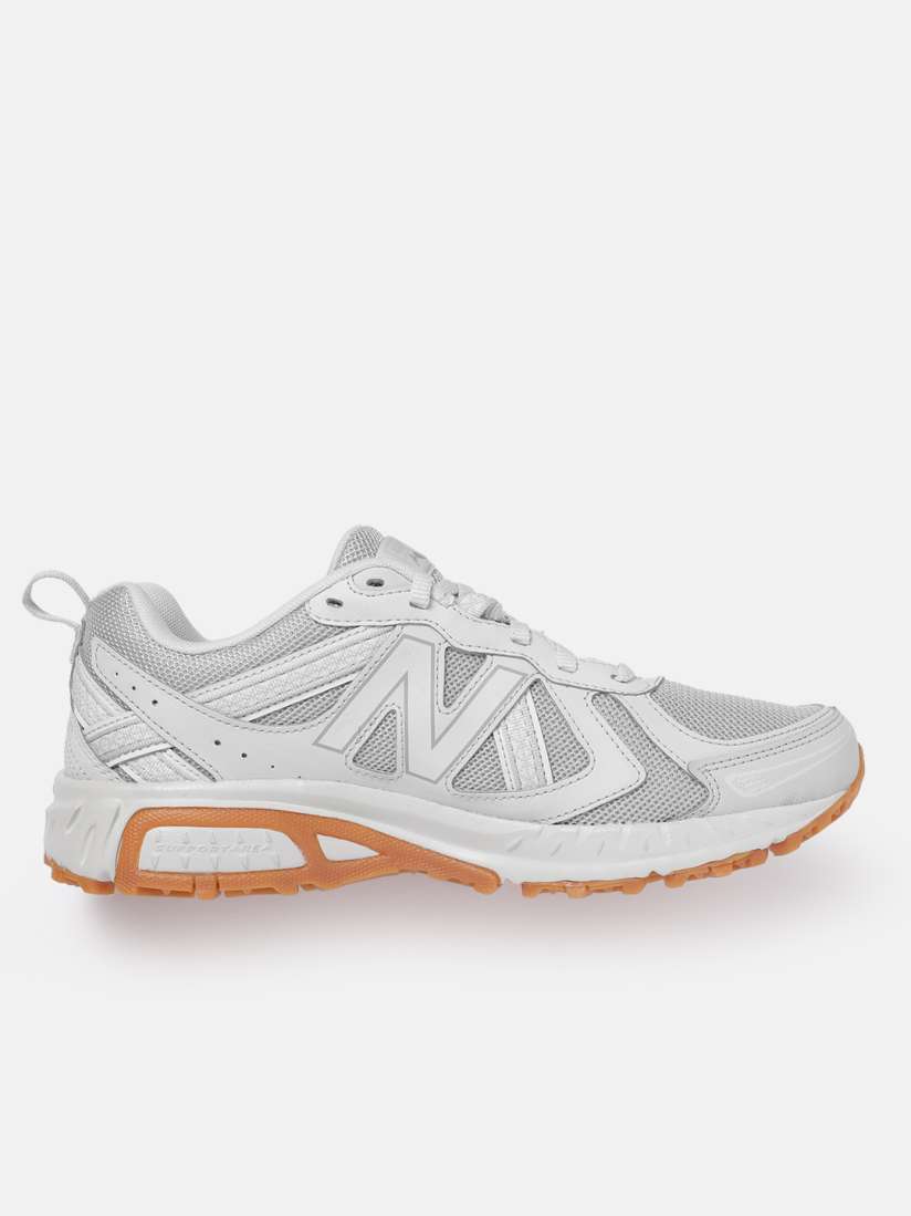 New balance men's mt410v5 cushioning trail runner best sale