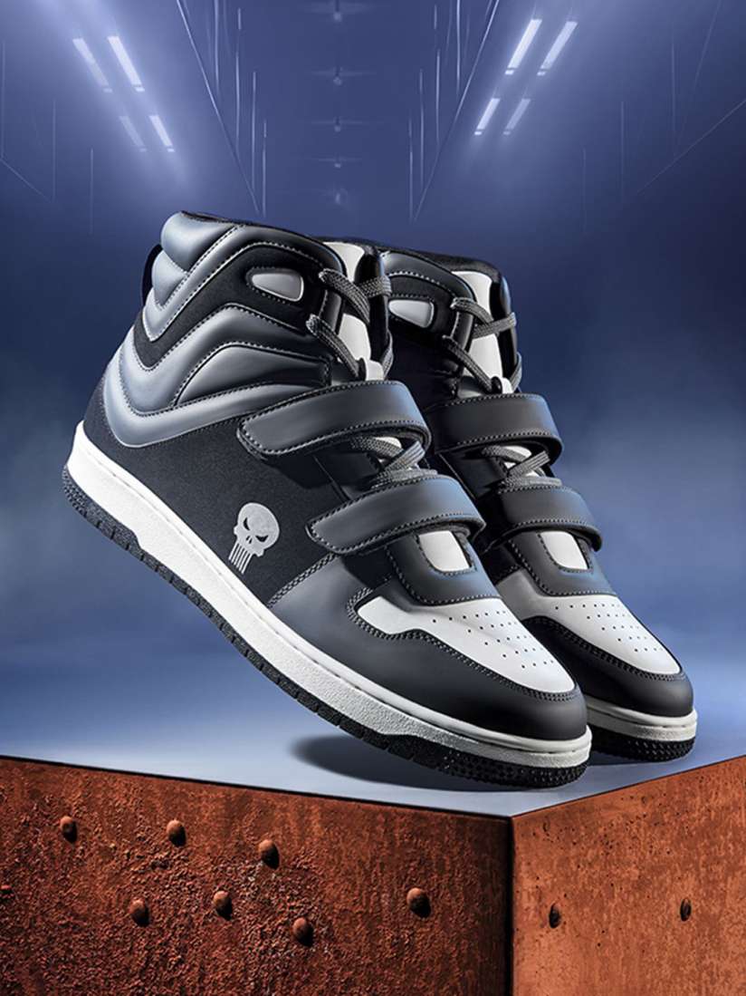 Marvel high tops online