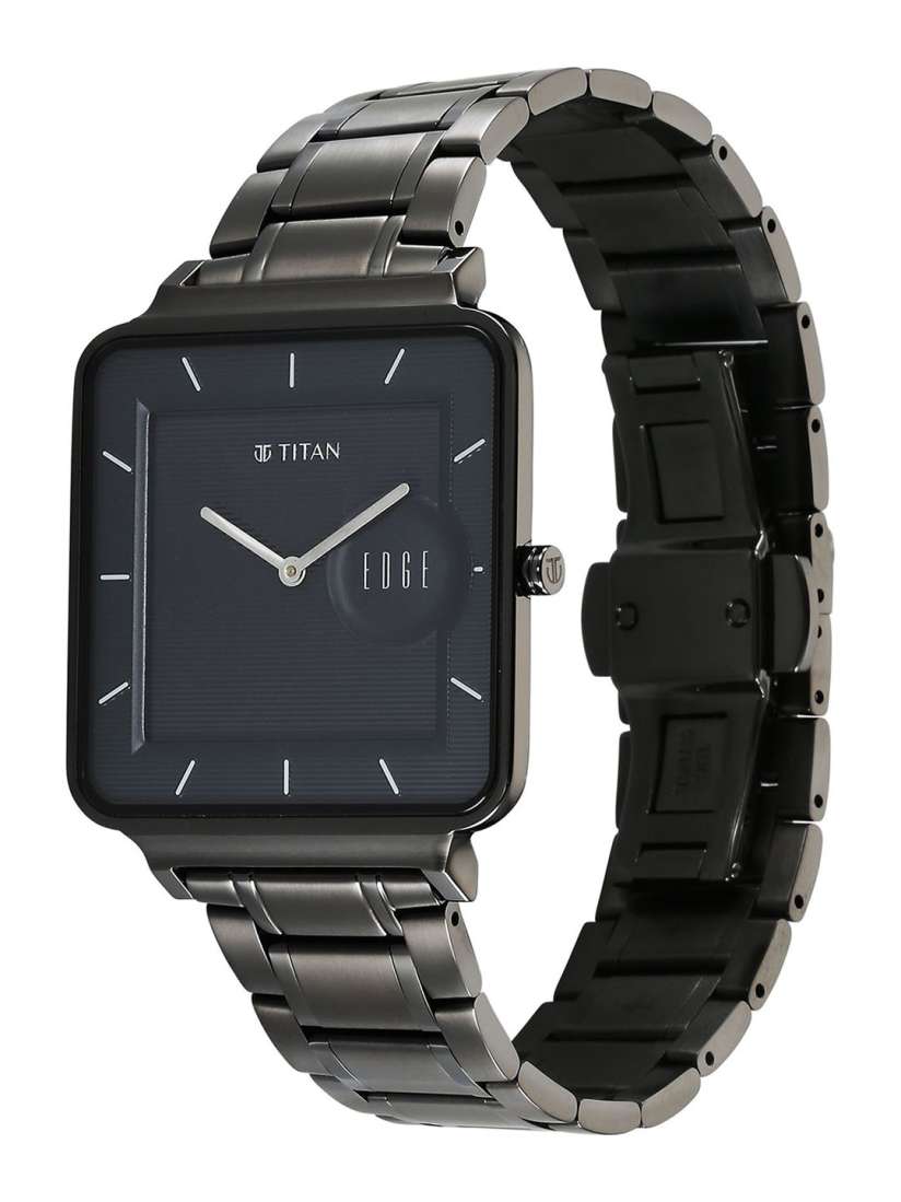 Titan square watch 2025