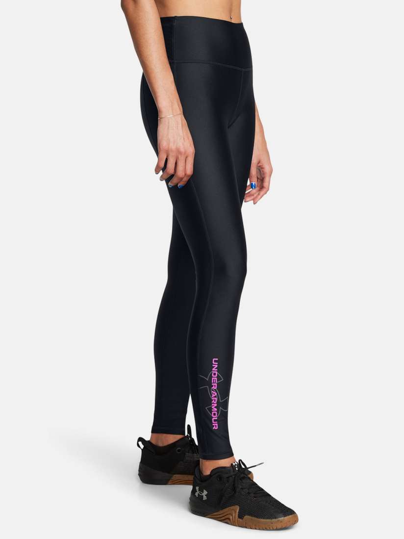 Buy UNDER ARMOUR Women Tech Branded Ankle Length Tights Tights for Women 30058380 Myntra