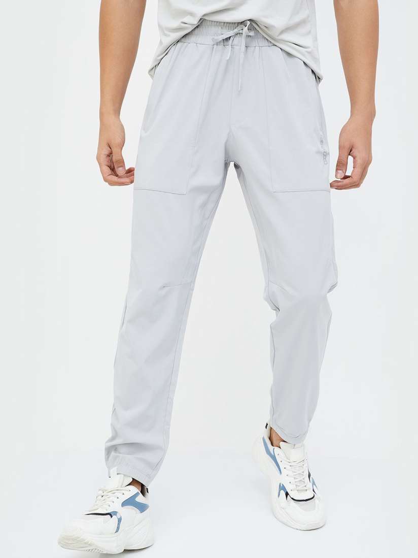 Buy Kappa Men Printed Polyester Track Pants Track Pants for Men 30059328 Myntra