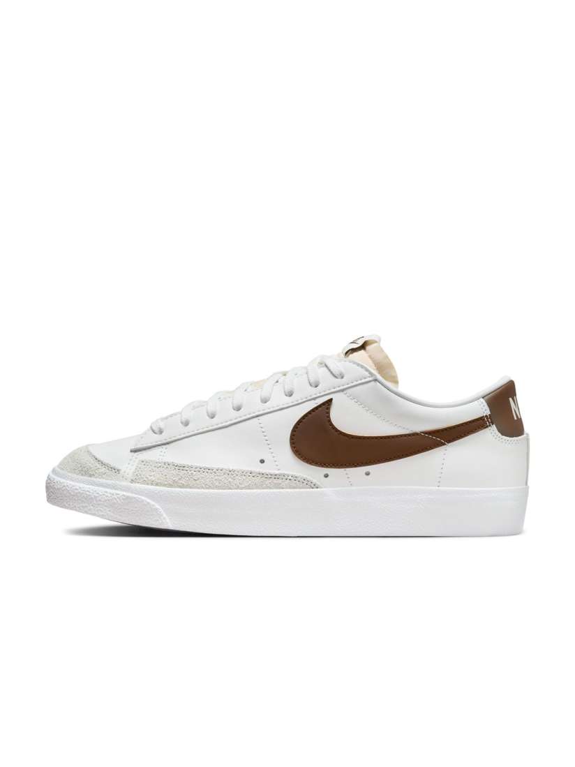 Buy Nike Blazer Low 77 Vintage Men s Shoes Casual Shoes for Men 30061799 Myntra