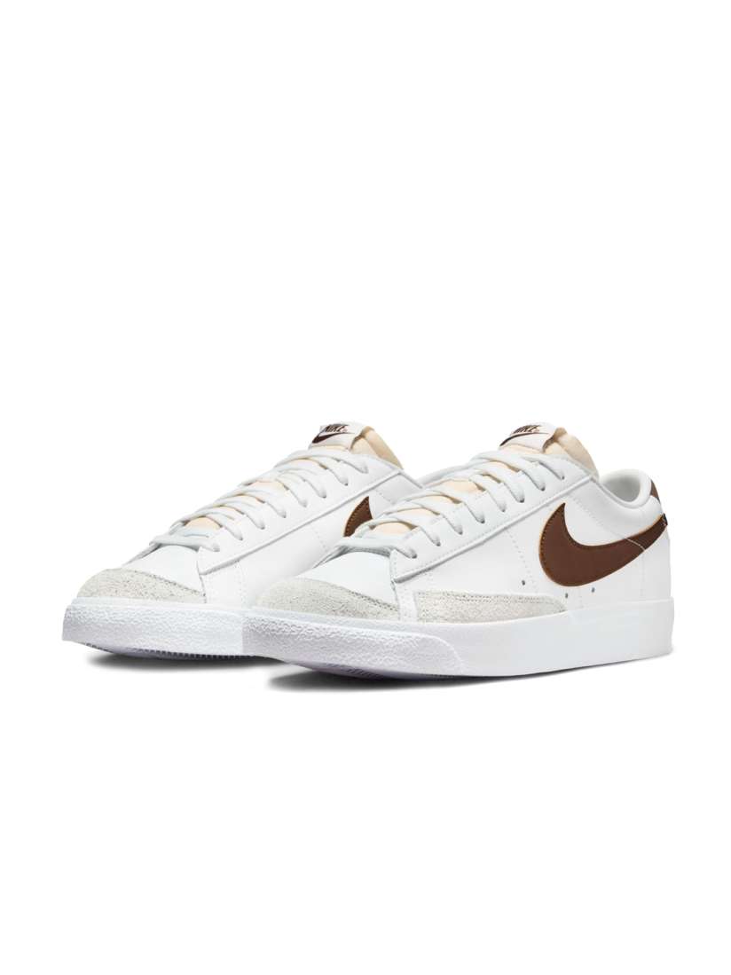 Buy Nike Blazer Low 77 Vintage Men s Shoes Casual Shoes for Men 30061799 Myntra