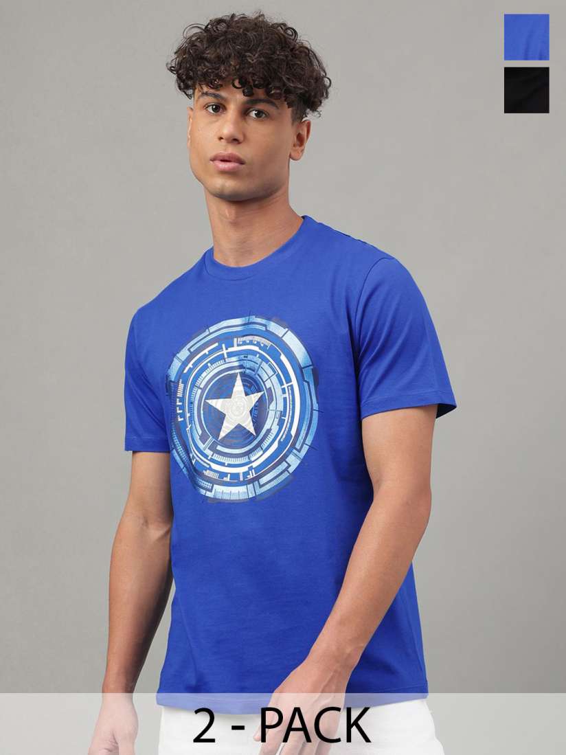 Avengers t shirt myntra store