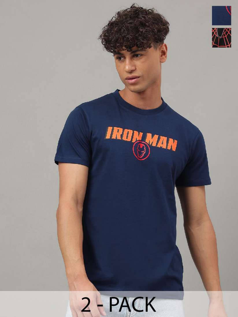 Avengers t shirt myntra clearance
