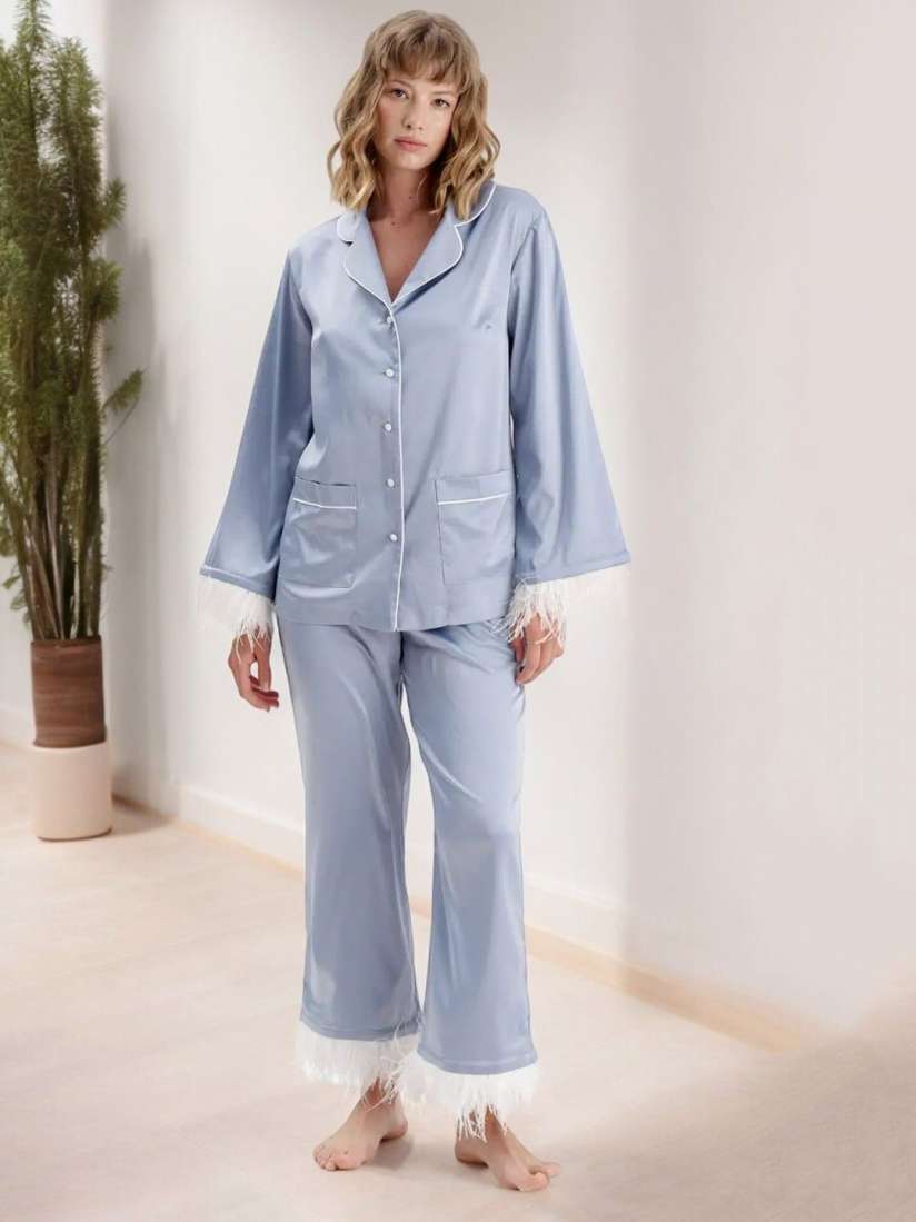 Myntra ladies night suit shop