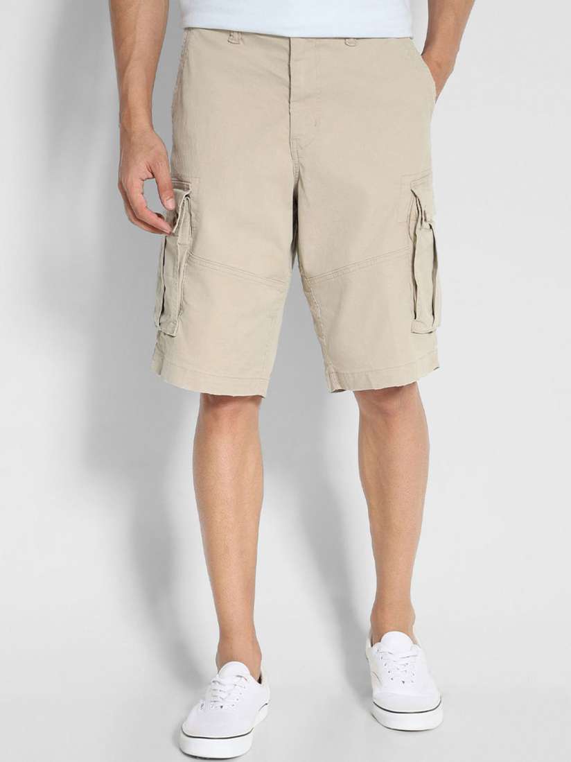 Buy AMERICAN EAGLE OUTFITTERS Men Cargo Shorts Shorts for Men 30063822 Myntra