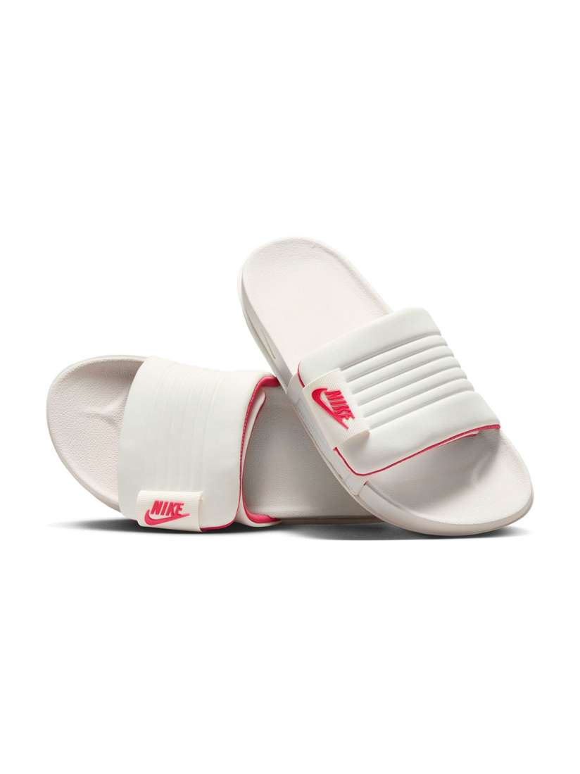 Buy Nike Offcourt Adjust Women s Slides Flip Flops for Women 30064128 Myntra