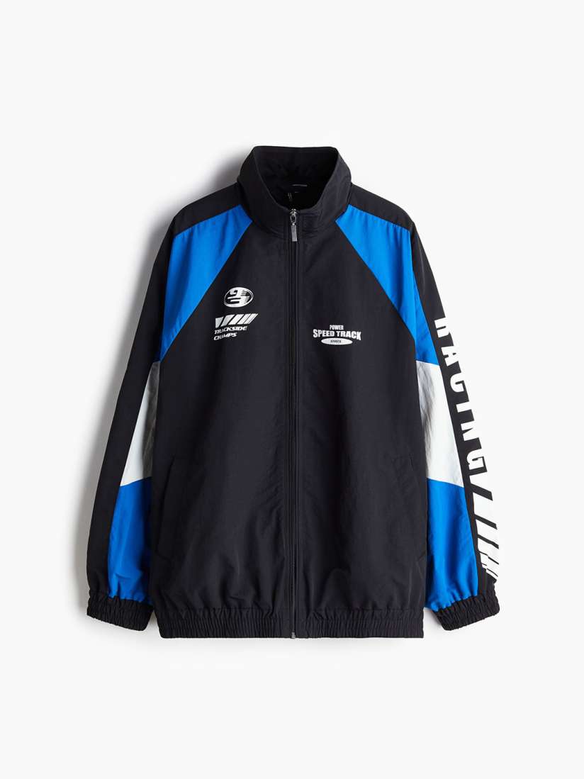 Windbreaker h and m sale