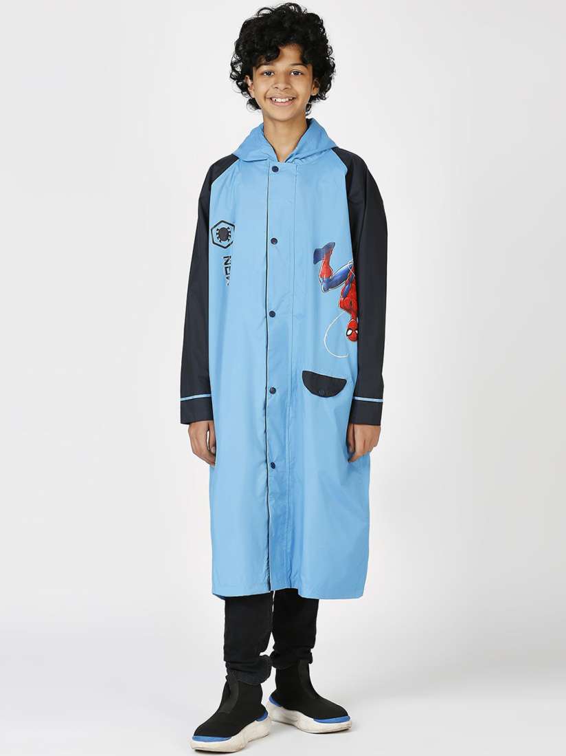 Zeel raincoat kids on sale