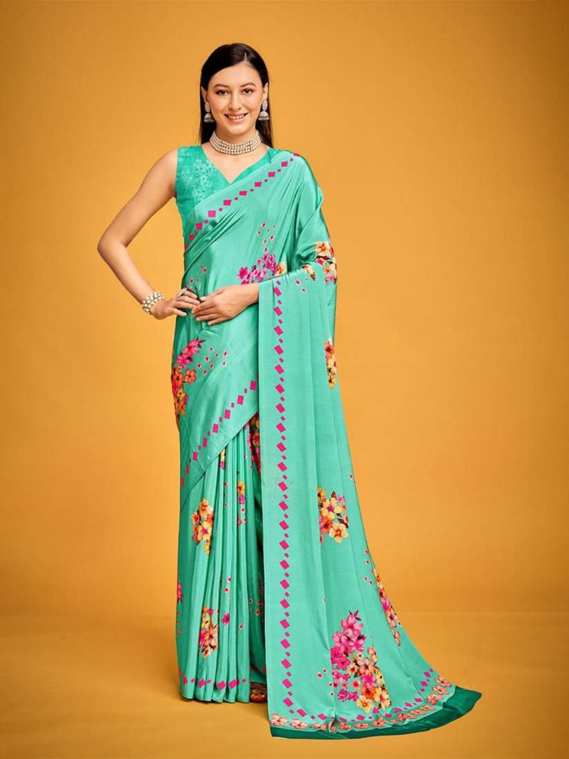 Myntra crepe sarees cheap