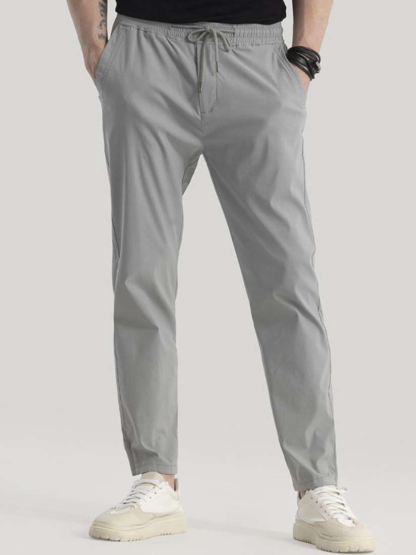 Smart trouser joggers shop