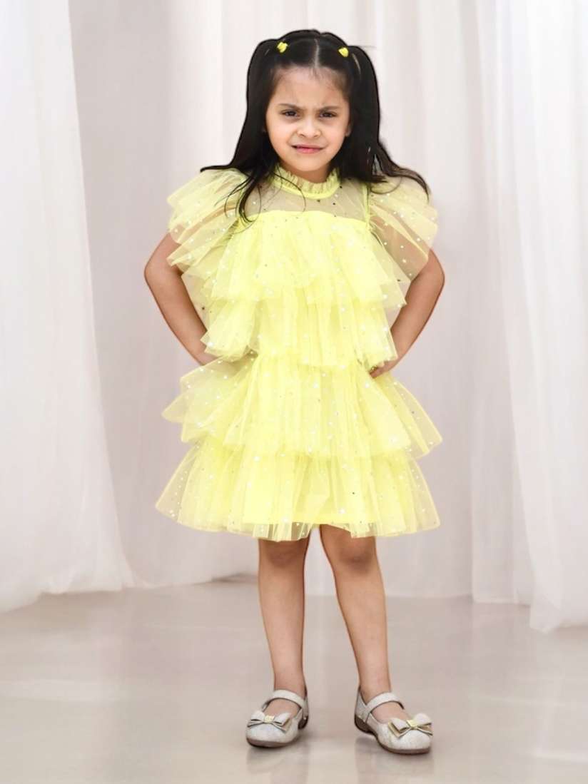 Myntra child dress clearance
