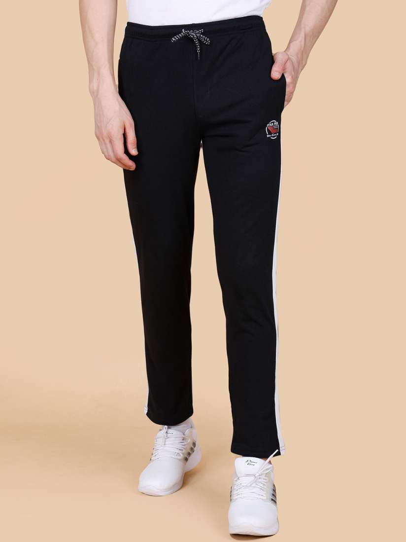 Buy STARFOX Men Cotton Ankle Length Track Pants Track Pants for Men 30070848 Myntra