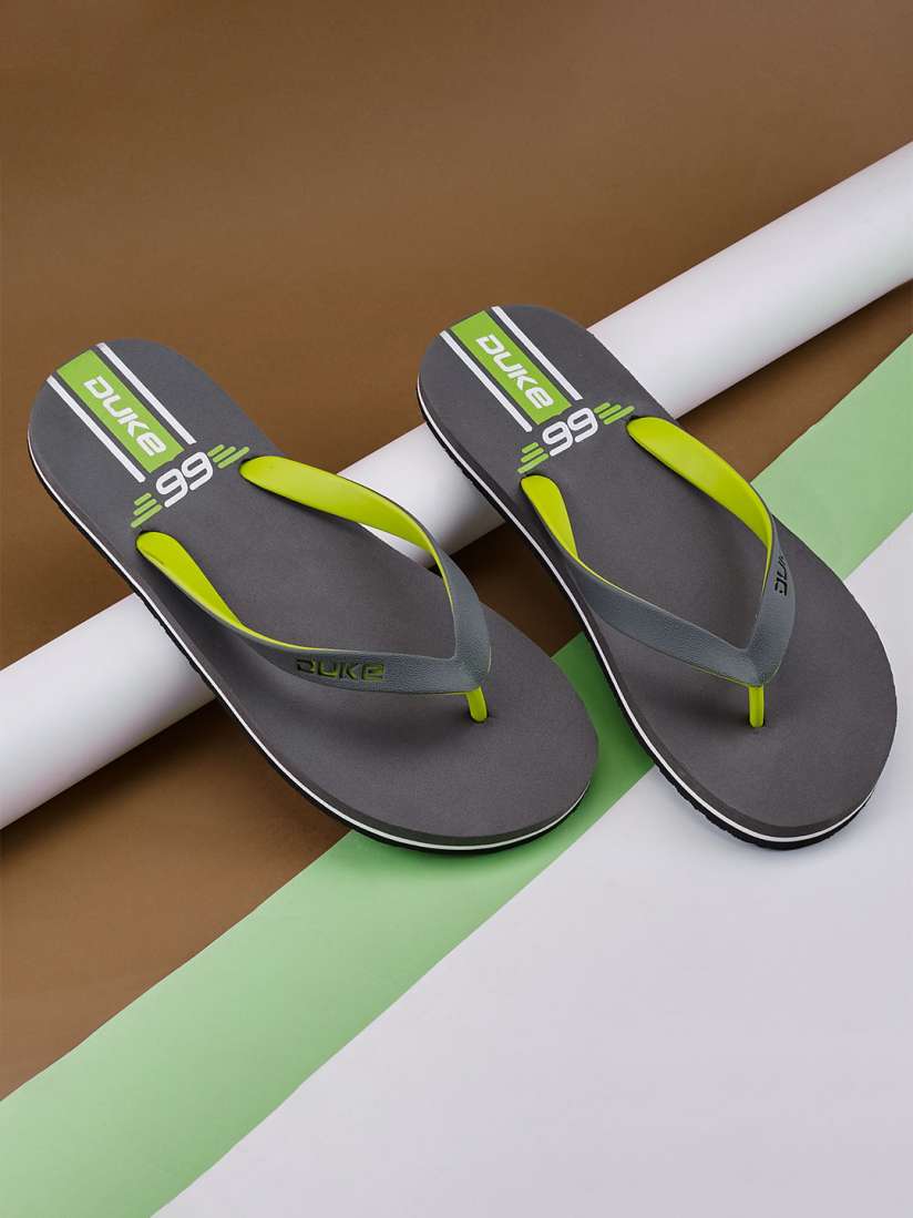 Duke flip flops clearance