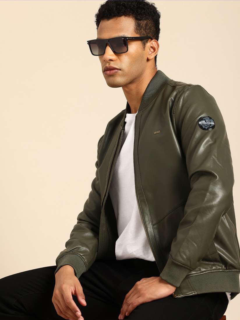 Being human jackets for men store