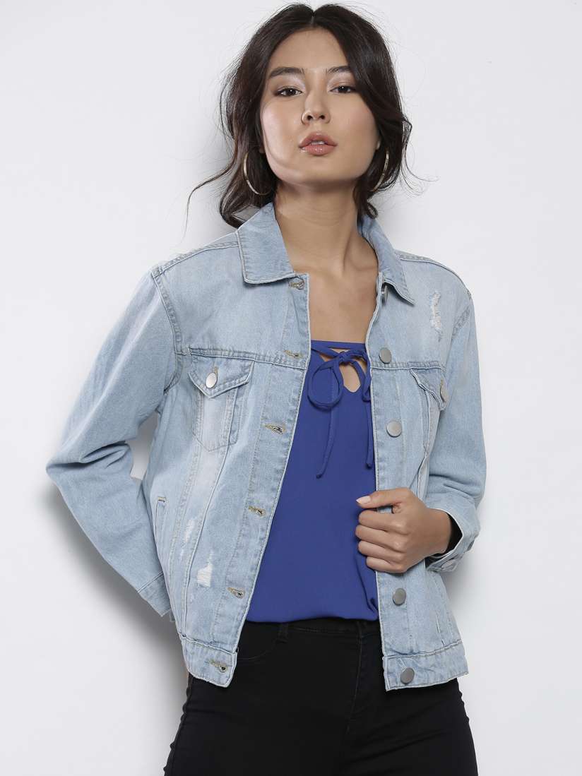 Ladies denim jacket dorothy perkins shop