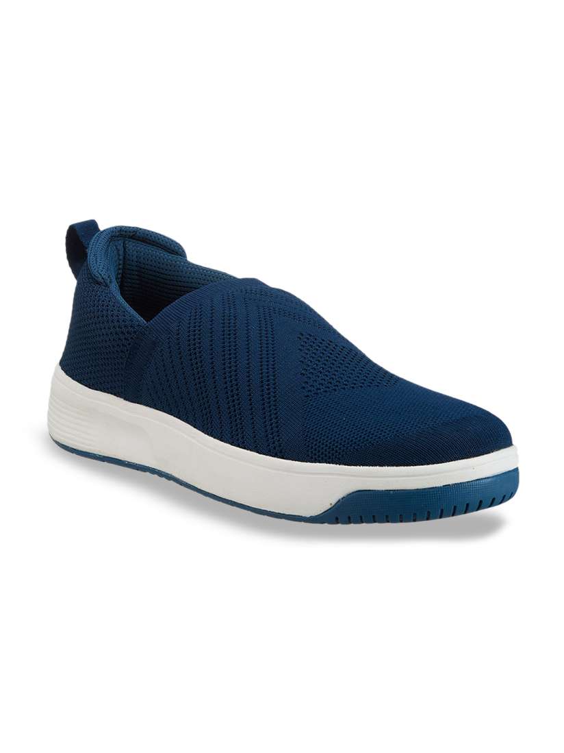 Duke textured slip on sneakers hotsell