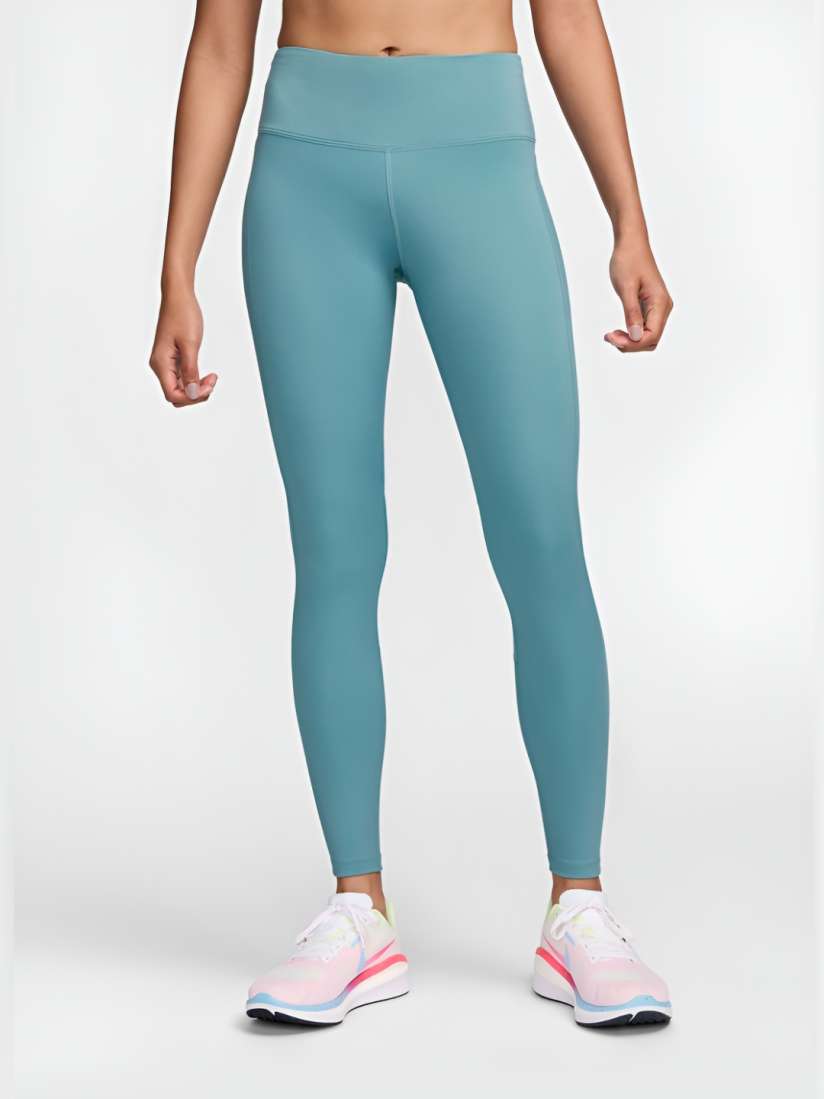 Buy Nike Epic Fast Women s Mid Rise Running Leggings Tights for Women 30076014 Myntra