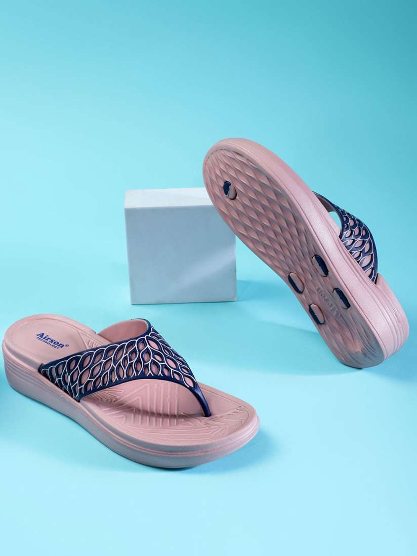 Buy Airson Women Thong Flip Flops Flip Flops for Women 30081975 Myntra