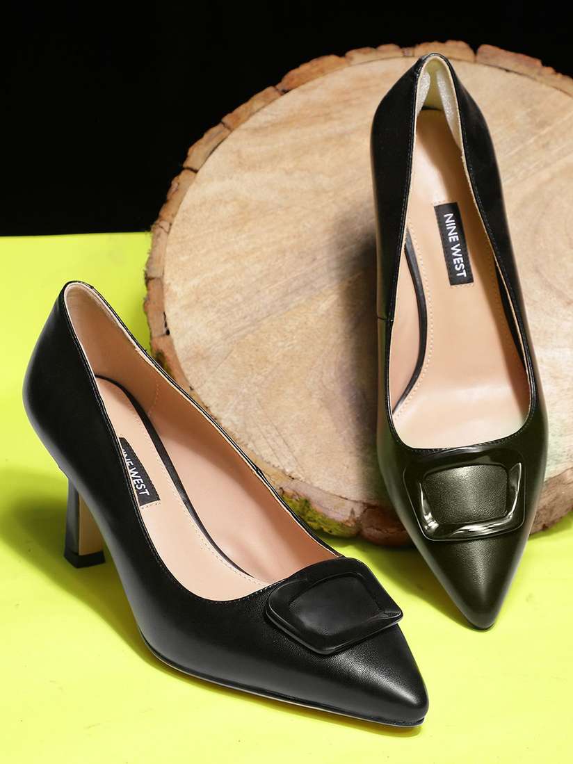 Nine West Pointed Toe Pumps Heels Nine West Women Pointed Toe
