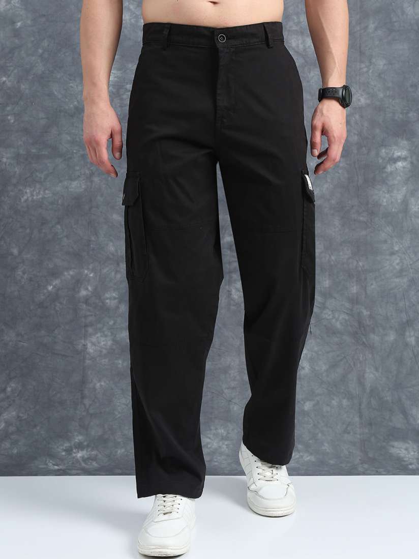 Cargo pants for men myntra top