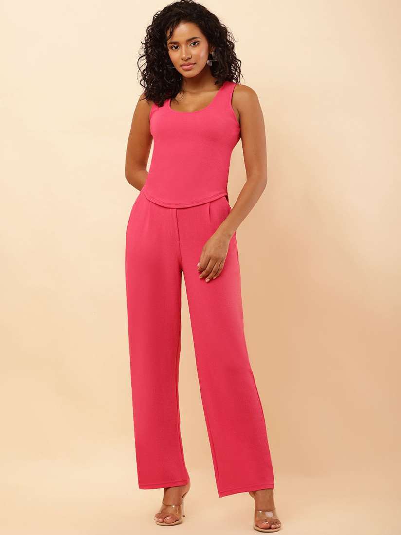 Cami top with pants myntra outlet