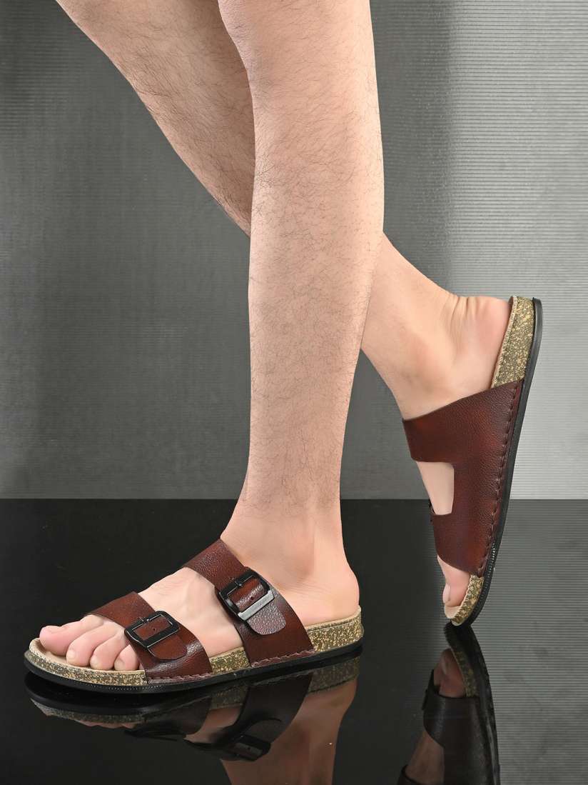 Flip flops for men myntra best sale