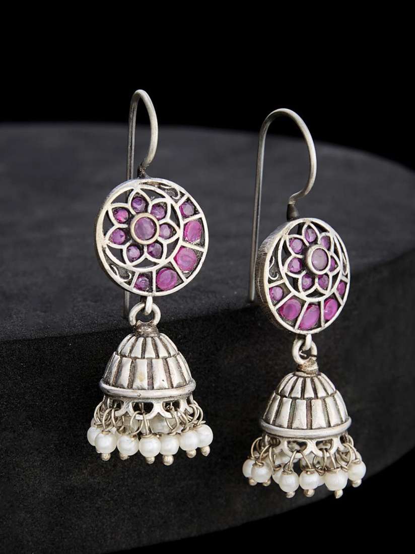 Fabindia jhumkas shop